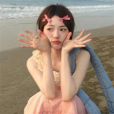 黯色沙滩